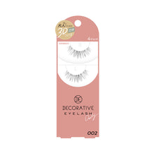 Load image into Gallery viewer, DUP Eyelashes Secret Line 922 (2 pairs)

