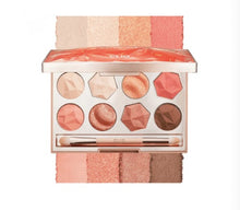 Load image into Gallery viewer, CLIO PRISM AIR EYE PALETTE 01 coral sparkle
