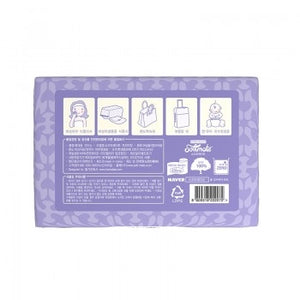 Softmate 干湿两用洗脸巾 (20x15.5cm 30片) (12包)
