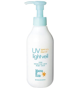 Mama & Kids UV Light Veil SPF23 PA++  90ml
