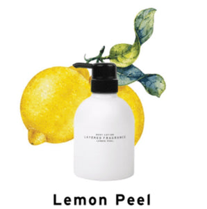 LAYERED FRAGRANCE Body Lotion Lemon Peel 400ml 