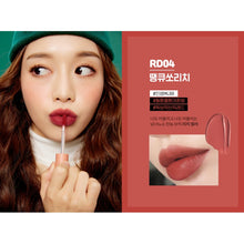 Load image into Gallery viewer, 韩国 Missha Juicy-Pang Mousse Tint -RD04 Mulberry
