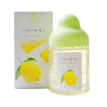 将图片加载到图库查看器，日本SUGI BEE GARDEN杉养蜂园 果汁蜂蜜  300g柠檬味
