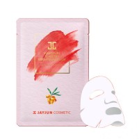 JAYJUN Orange 3 Step Mask Refine to Shine 10sheet