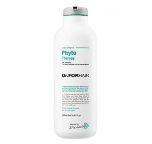 Dr.For Hair Phyto 天然修复护发素 头皮敏感肌专用 500ml