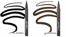Load image into Gallery viewer, CLIO Kill Black Waterproof Pen Liner  
