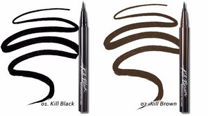 CLIO Kill Black Waterproof Pen Liner  