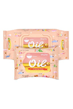 Load image into Gallery viewer, Blingday oil in cleansing tissue 70sheets 
 * Buy one get one free*
