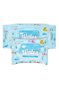 Blingday water in cleansing tissue 70sheets 
 Buy One Get One Free *