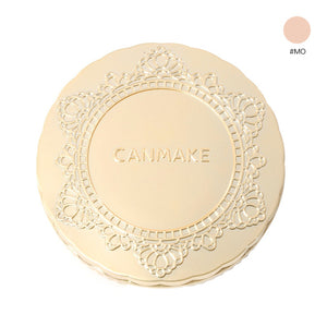 新包装！日本CANMAKE井田 棉花糖控油定妆蜜粉饼 #MB自然肤色 SPF26 PA++ 10g