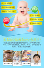 将图片加载到图库查看器，日本 Kid&#39;s DHA Drop Gummy  - Unimat Riken儿童DHA滴胶90粒
