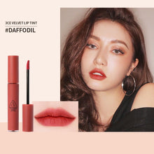 将图片加载到图库查看器，新品 韩国 3CE 唇釉 #DAFFODIL
