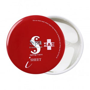 Japan Spa Treatment HAS Stem Cell Snake Red Eye Mask 60sheets