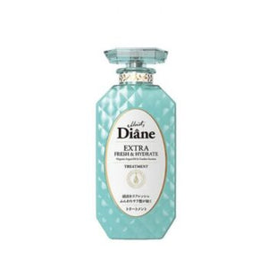 黛丝恩 DIANE Perfect系列 完美无硅油植物清新水感款 洗发水 护发素 450ml