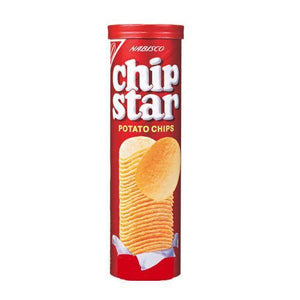 日本 YBC Chip Star 薯片 115g 盐大号