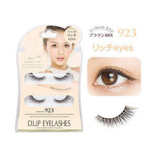 Load image into Gallery viewer, DUP Eyelashes Secret Line 923 (2 pairs)
