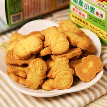 将图片加载到图库查看器，日本 fujiya  不二家麵包超人蔬果餅72g
