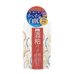 日本 PDC 酒粕面膜 涂抹面膜 清洗面膜 170g
