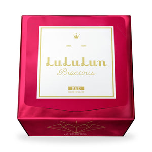 LuLuLun Precious 强化版美白/干燥肌保湿面膜 7片 & 32片