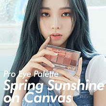 将图片加载到图库查看器，韩国 CLUB CLIO 珂莱欧 秋季新品 星沙十色眼影盘 #15 SPRING SUNSHUINE ON CANVAS
