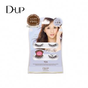 DUP Eyelashes Secret Line 924 (2 pairs)