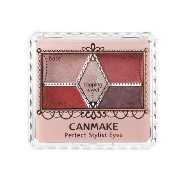  CANMAKE Perfect Stylist Eyes #14