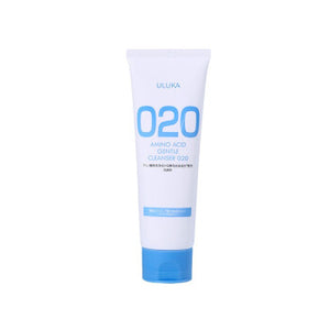 ULUKA amino acid gentle cleanser 020 氨基酸泡沫洗面奶120g
