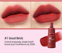 Load image into Gallery viewer, 韩国 PERIPERA NEW INK THE VELVET (AD) - 4g #1 good brick
