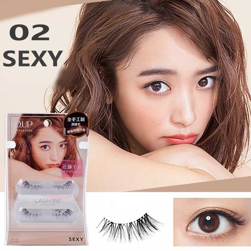 Eyelashes Secret Line 918  (2 pairs)