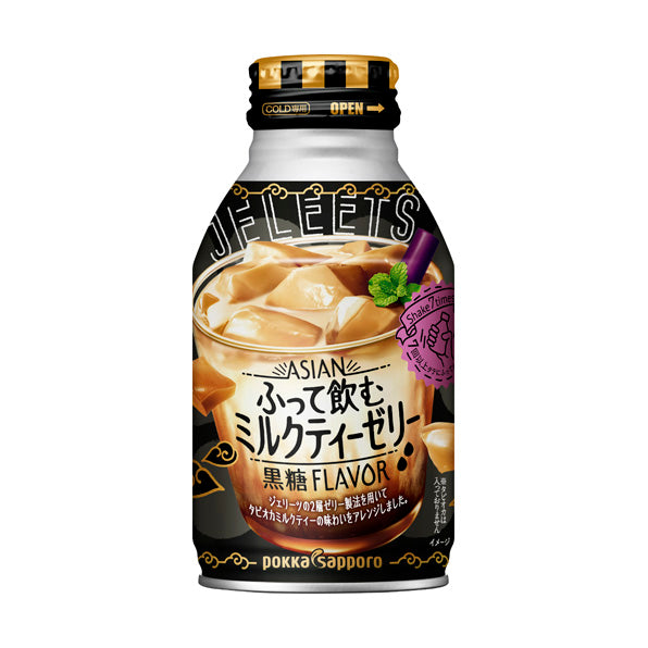 JAPAN POKKA SAPPORO JELEETS COFFEE JELLY  265g
