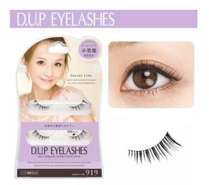 DUP  Eyelashes Secret Line 919 (2 pairs)