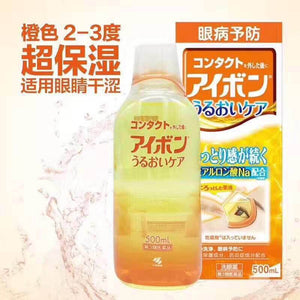 日本KOBAYASHI小林制药 洗眼液 抗炎症角膜保护 500ml