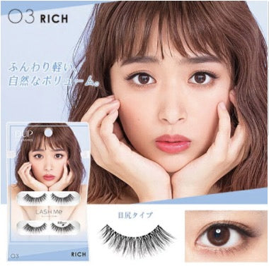 Eyelashes Secret Line 918  (2 pairs)