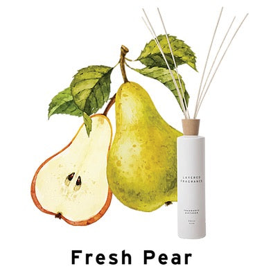 Layered Fragrance - Layered F. 室内香氛500mL - Fresh Pear 鲜梨
