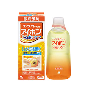 日本KOBAYASHI小林制药 洗眼液 抗炎症角膜保护 500ml