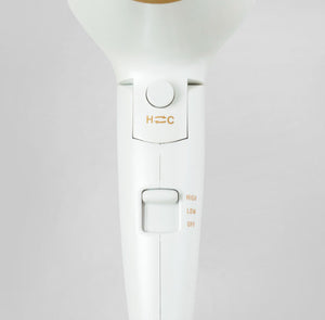 日本 Create Ion  Yure dora hair dryer  冷热风自动摇摆负离子吹风机