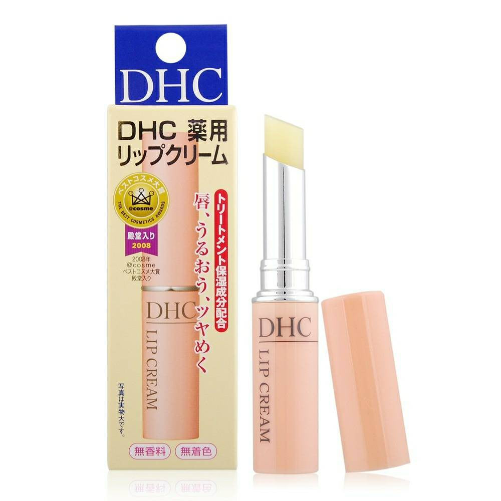 DHC Lip Cream @COSME
