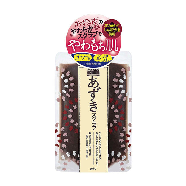 日本 PDC 红豆保湿补水 清洗面膜 170g