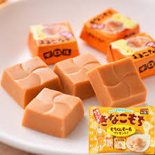 将图片加载到图库查看器，日本 松尾黄豆夹心巧克力49g*10包/盒
