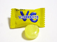 将图片加载到图库查看器，日本 Nobel VC-3000 蜂蜜柠檬润喉糖
