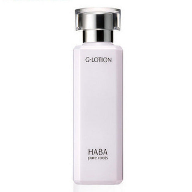 HABA 无添加主义G露润泽柔肤水化妆水 敏感肌孕妇可用无添加水 180ml