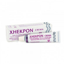 将图片加载到图库查看器，西班牙 XHEKPON Neck Cream With Hydrolyzed Collagen 颈霜40 ml  x 3 支装
