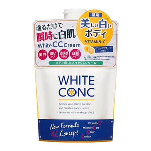 White Conc 超强美肌身体CC霜 200g