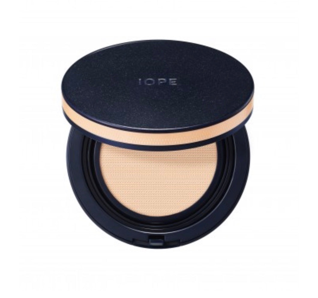 IOPE PERFECT COVER CUSHION COMPACT No.21 Light Beige