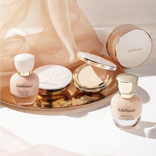 Load image into Gallery viewer, ELEGANCE
FACE POWDER COMPACT (LA POUDRE HAUTE NUANCE) II @COSME
