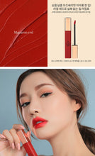 将图片加载到图库查看器，新品 韩国 3CE 唇釉 #MACARON RED
