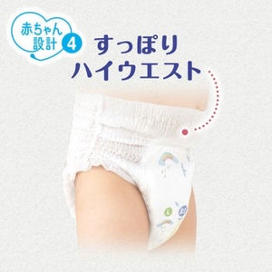 unicharm moony Natural Moonyman 裤型婴儿纸尿裤 (XL号)