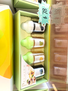 日本 Sugi Bee Garden 杉养蜂园水果蜜礼盒套组300g (4 款口味)