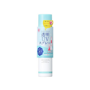 ISHIZAWA LAB 石泽研究所 透明UV保湿防晒喷雾 SPF50+ PA++++ 150g