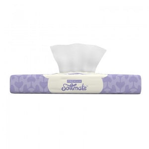 Softmate 干湿两用洗脸巾 (20x15.5cm 30片) 3包